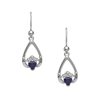 Claddagh Earrings