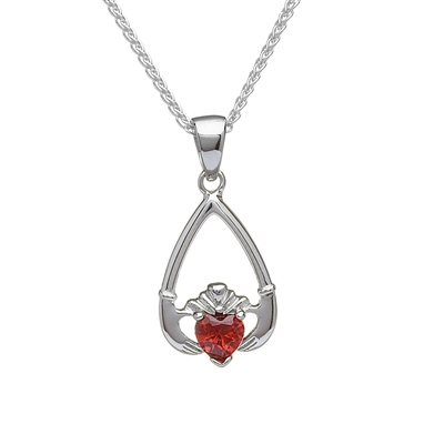 Claddagh Pendant