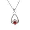 Claddagh Pendant