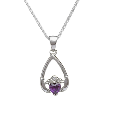 Claddagh Pendant