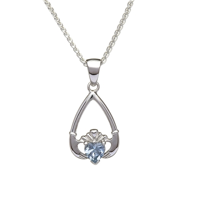 Claddagh Pendant