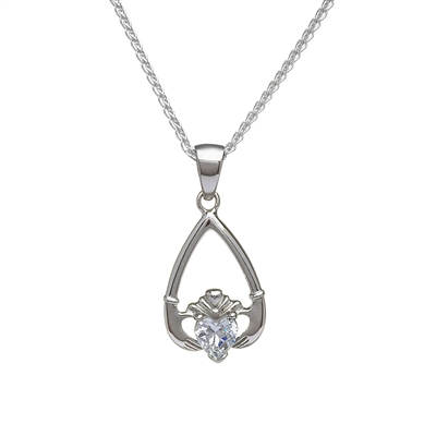 Claddagh Pendant