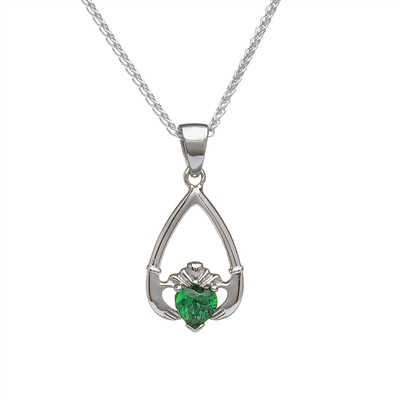 Claddagh Pendant