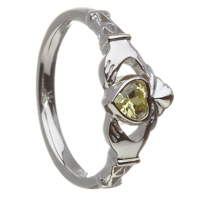 claddagh ring