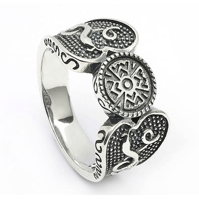 Celtic Rings