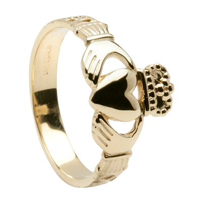 claddagh ring