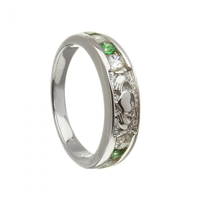 claddagh ring