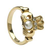 claddagh ring