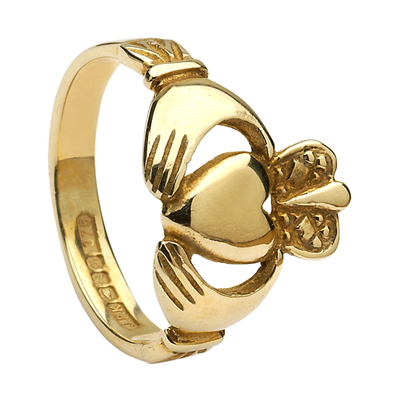 claddagh ring