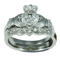 claddagh ring