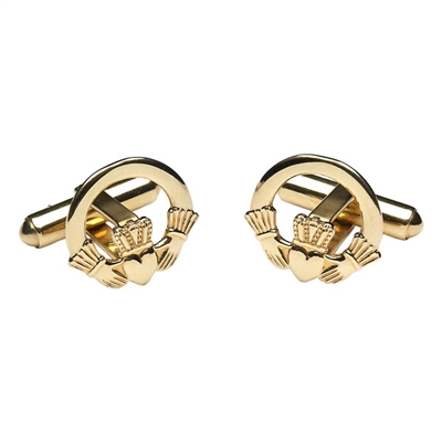 Claddagh Cufflinks