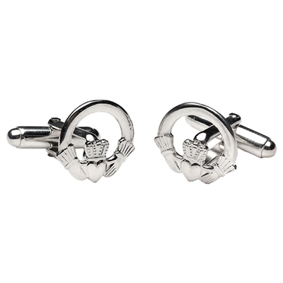 Claddagh Cufflinks