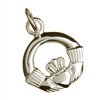 Claddagh Charm