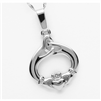 Claddagh Pendant