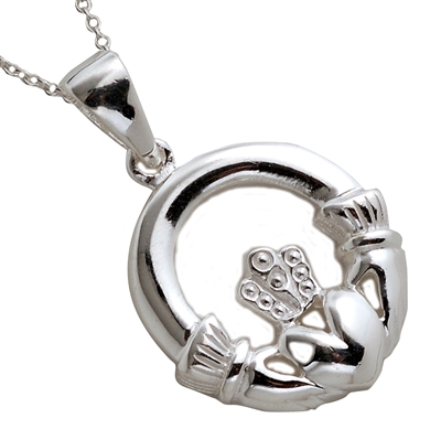 Claddagh Pendant