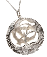 Children of Lir Pendant