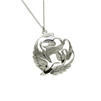 Children of Lir Pendant