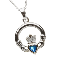 Claddagh Pendant