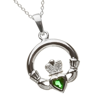 Claddagh Pendant