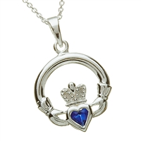 Claddagh Pendant