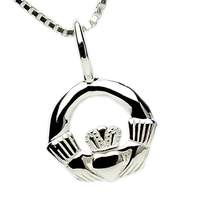 Claddagh Pendant