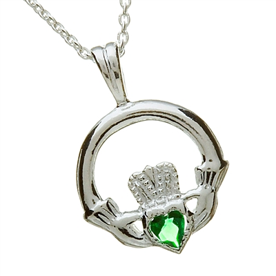 Claddagh Pendant