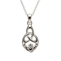 Claddagh Pendant