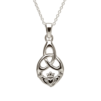 Claddagh Pendant