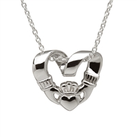 Claddagh Pendant