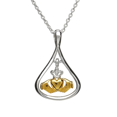 Claddagh Pendant