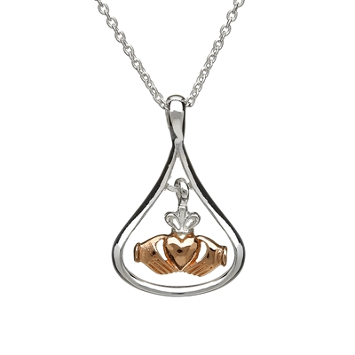 Claddagh Pendant