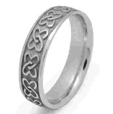 Celtic Wedding Rings