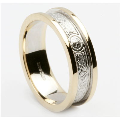 Celtic Wedding Rings