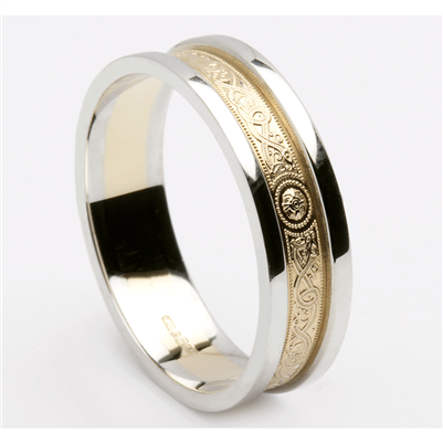 Celtic Wedding Rings