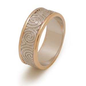 Celtic Wedding Rings