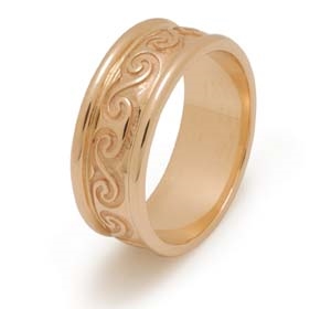 Celtic Wedding Rings