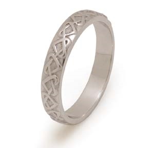 Celtic Wedding Rings