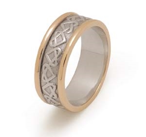 Celtic Wedding Rings