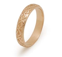 Celtic Wedding Rings