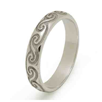 Celtic Wedding Rings