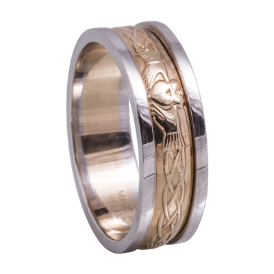 Celtic Wedding Rings