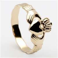 claddagh ring