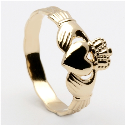 claddagh ring