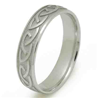 Celtic Wedding Rings