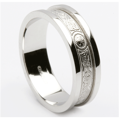 Celtic Wedding Rings