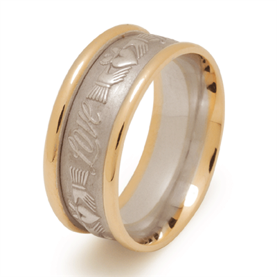 Celtic Wedding Rings