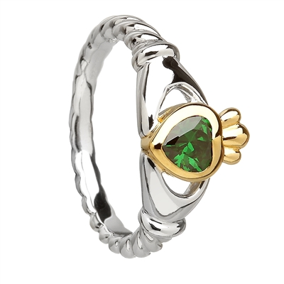 claddagh ring