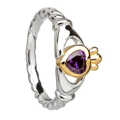 claddagh ring