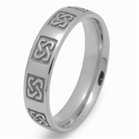 Celtic Wedding Rings