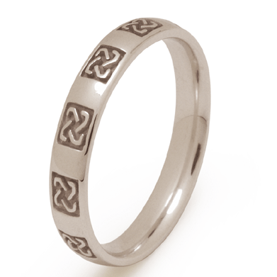 Celtic Wedding Rings